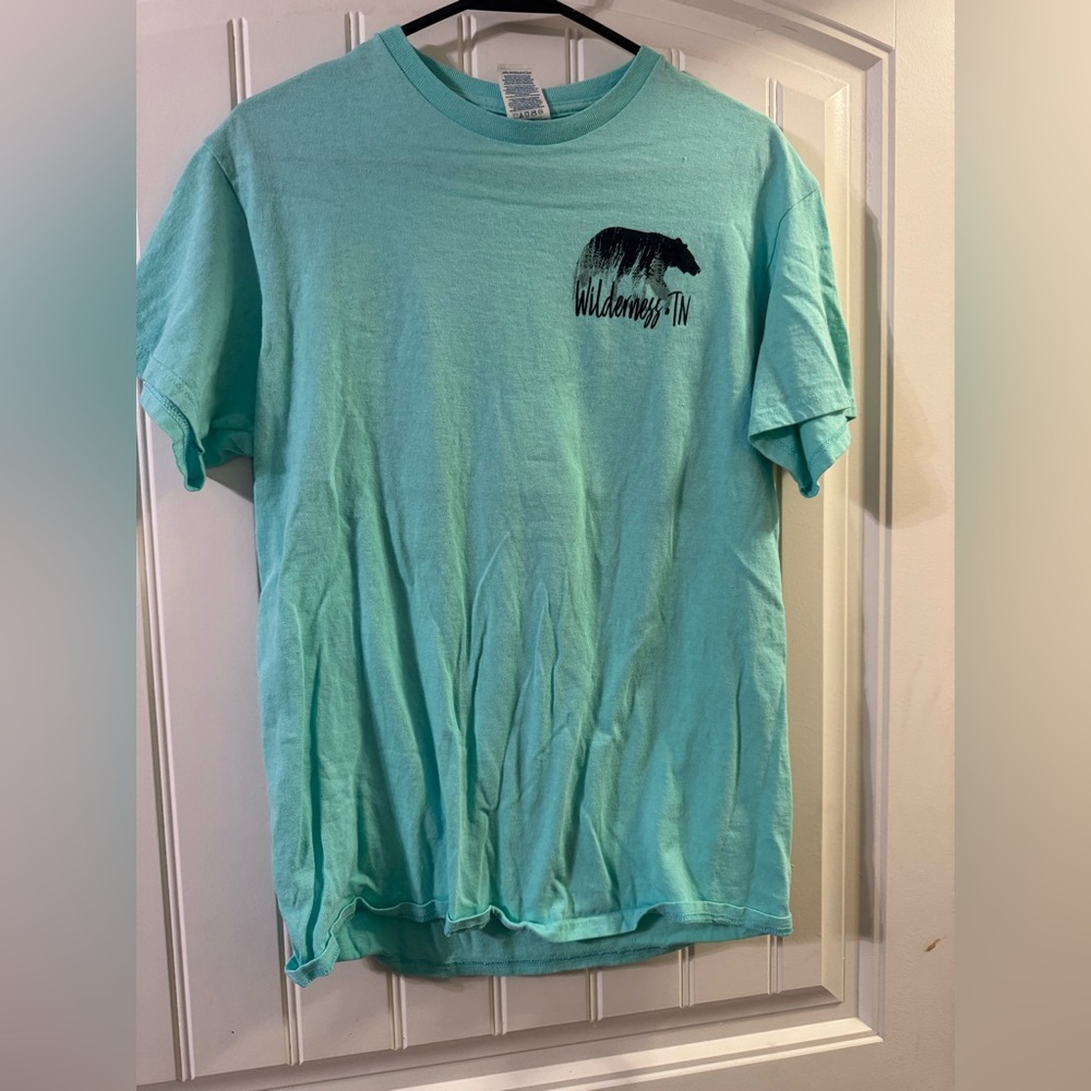 Wilderness in the Smokies T-Shirt- Gatlinburg, TN